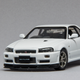 Illustration for article titled Samurai Sunday: R34 Nissan Skyline GTR
